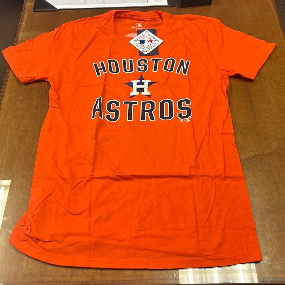Houston Astro’s - Fanatics - T-Shirt - Men’s M